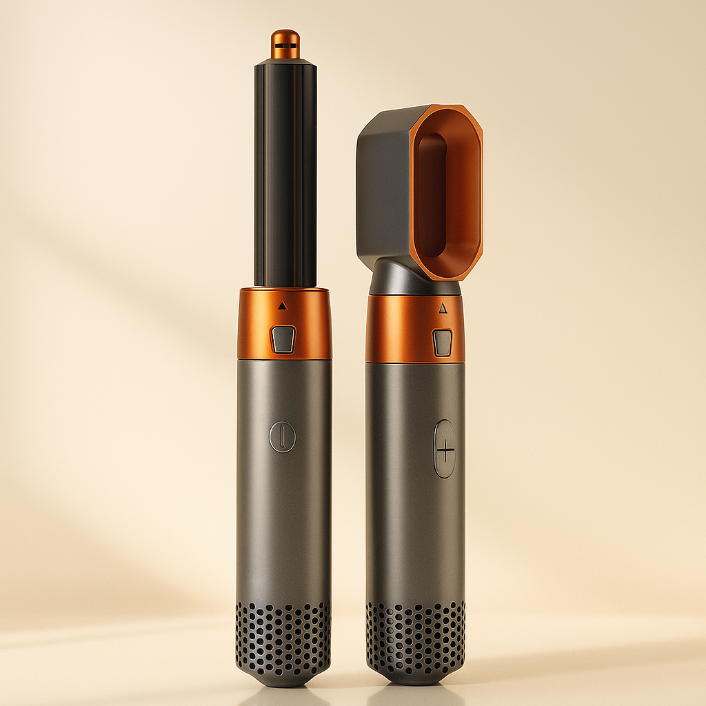 Set Secador Profesional 5 en 1