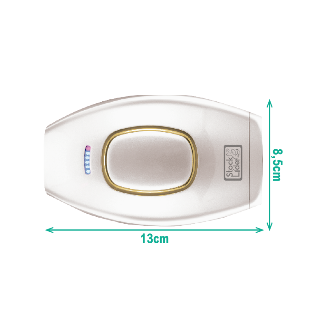 Depiladora Láser Permanente IPL