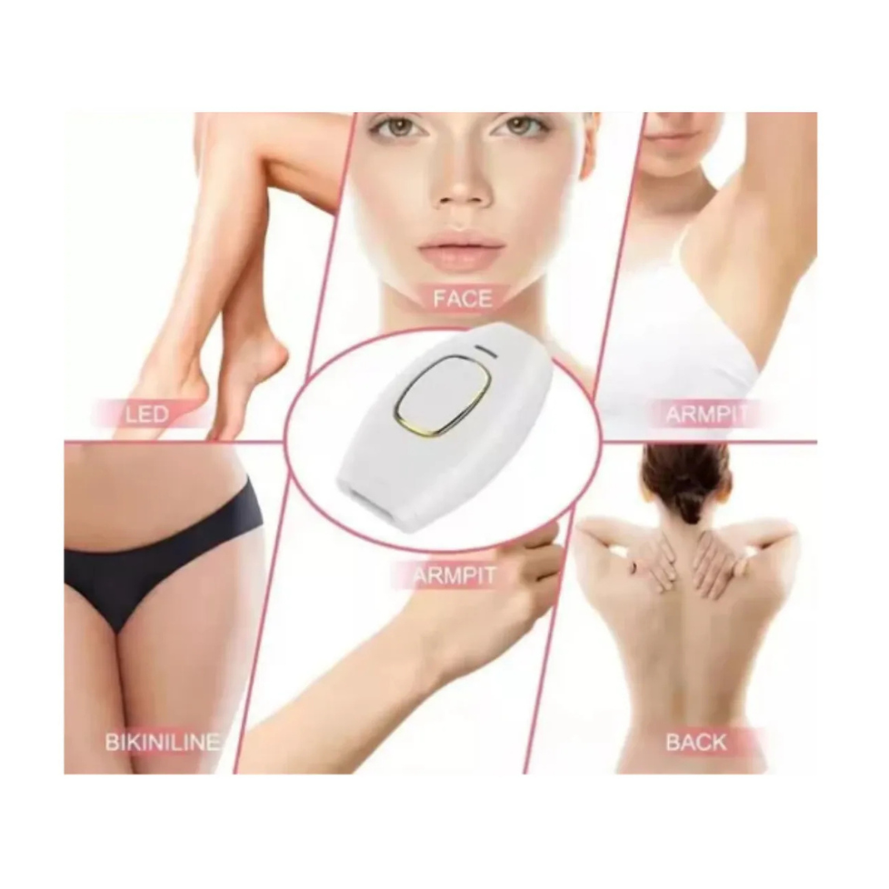 Depiladora Láser Permanente IPL