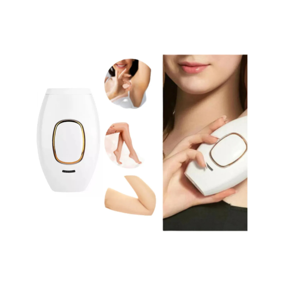 Depiladora Láser Permanente IPL