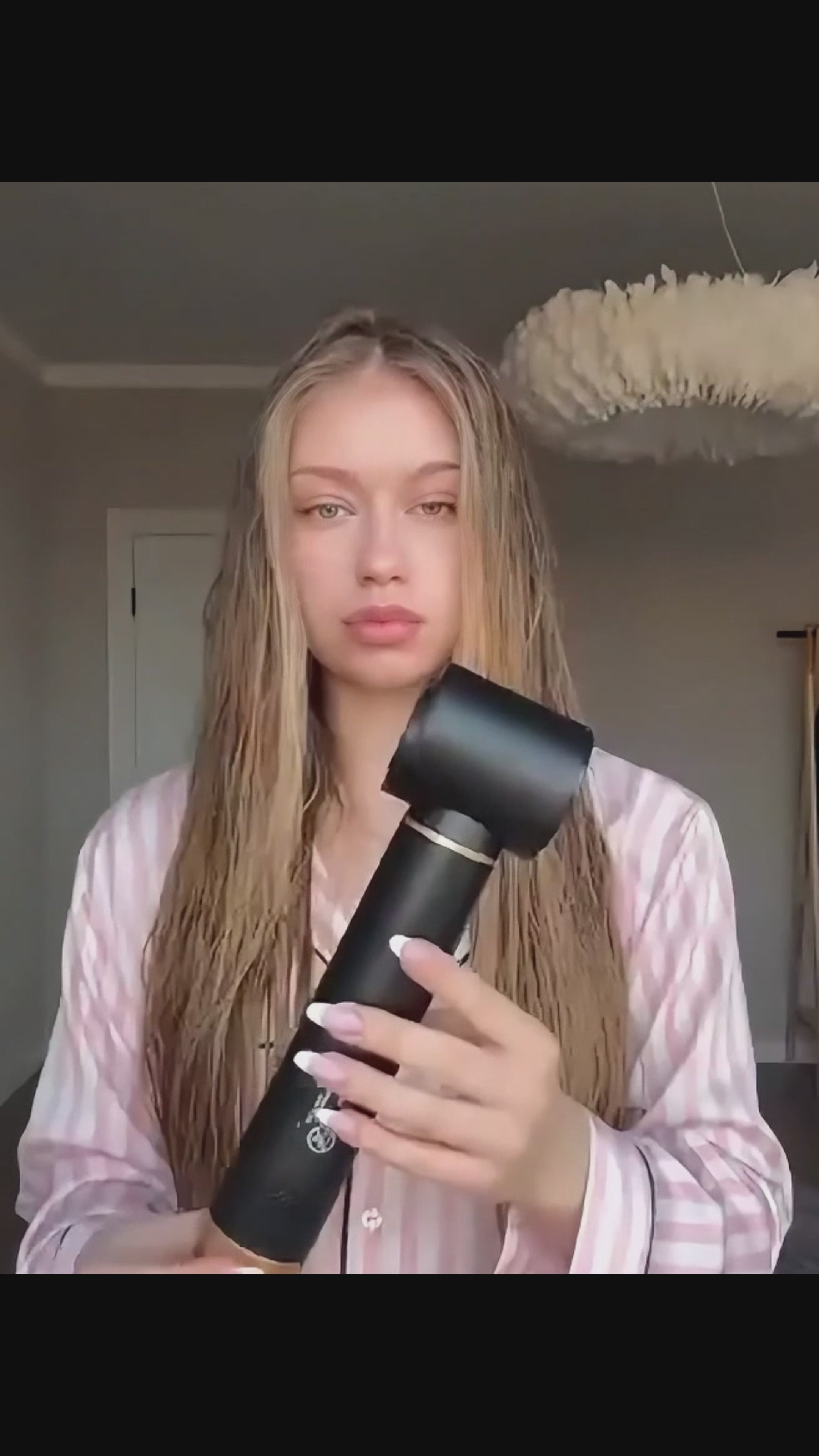 Set Secador Profesional 5 en 1