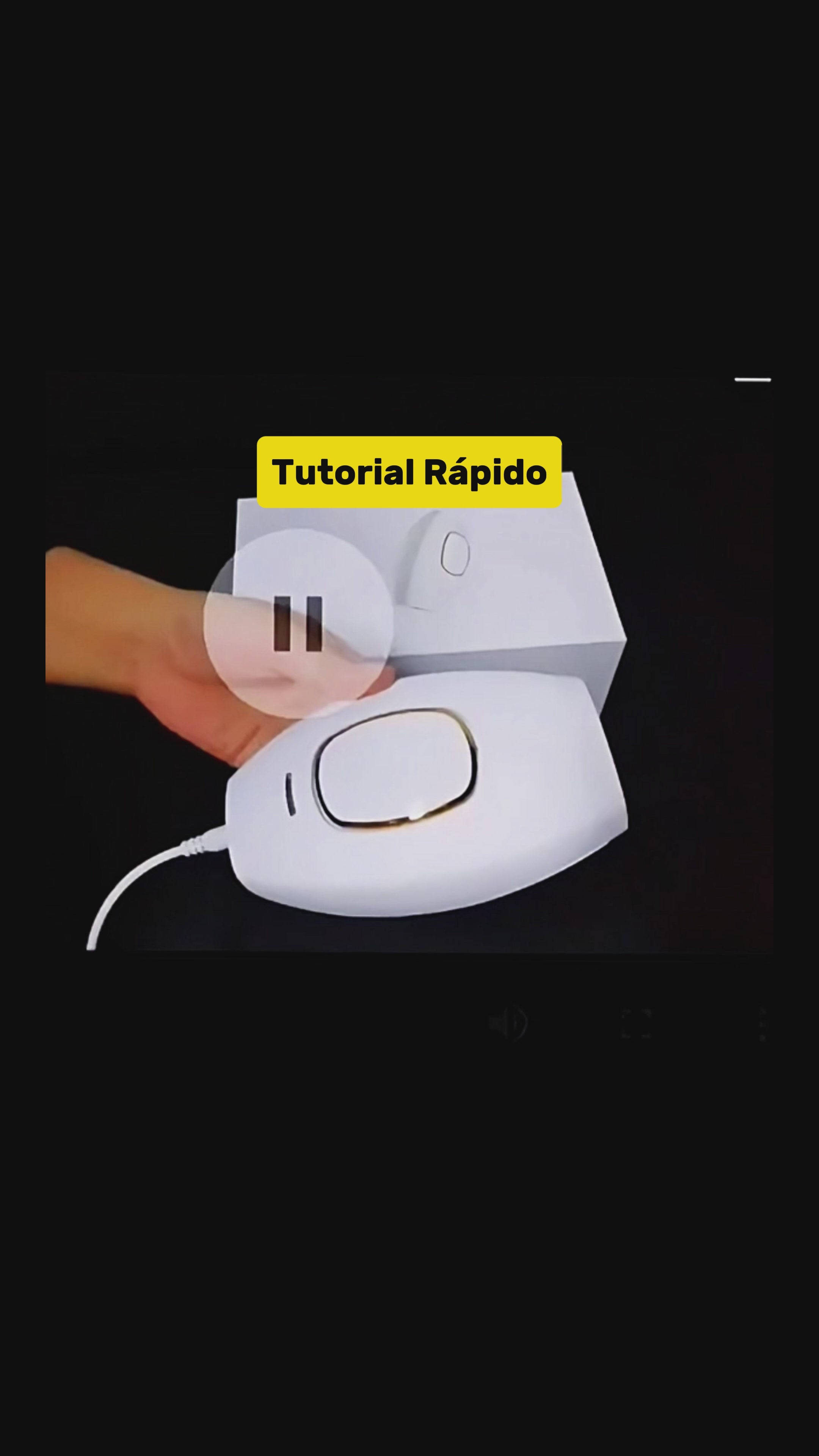 Depiladora Láser Permanente IPL