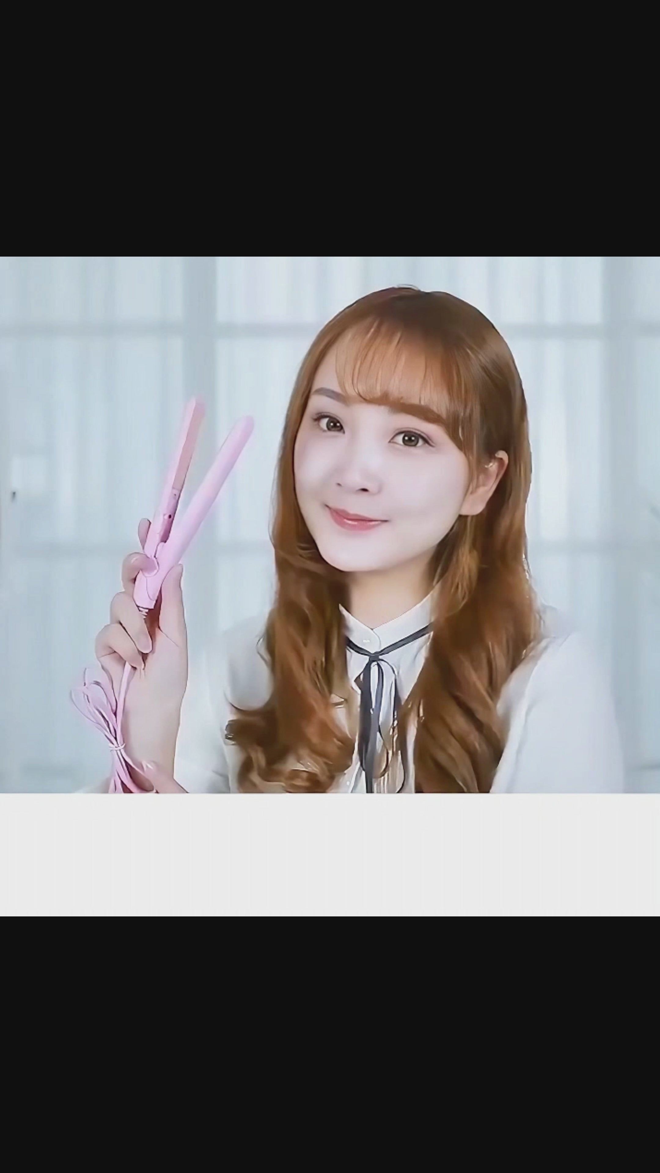 GLOWN Style Essentials Kit 3 en 1 | Rizador + Mini Plancha + Cepillo Inalámbricos